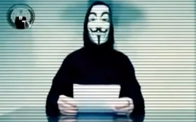 Oι Anonymous «τρύπωσαν» σε απόρρητα γερμανικά έγγραφα