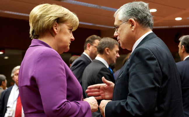 Πρόταση βόμβα της Γερμανίας για έλεγχο των ελληνικών προϋπολογισμών