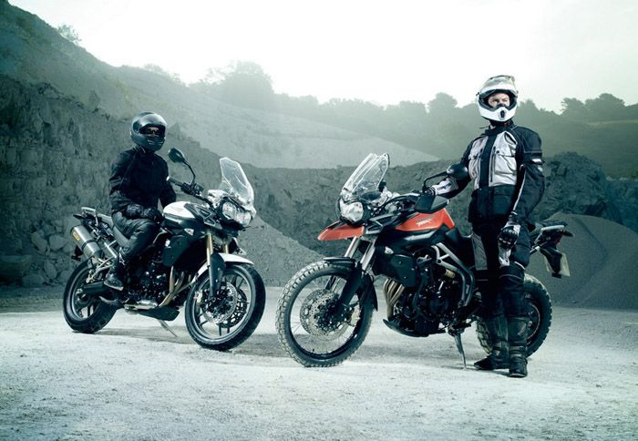 Αύξηση πωλήσεων για την Triumph