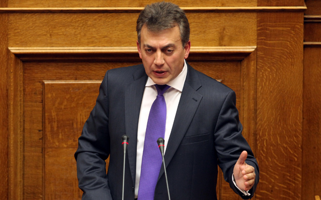 Αποχωρεί η ΝΔ από το διάλογο για το φορολογικό