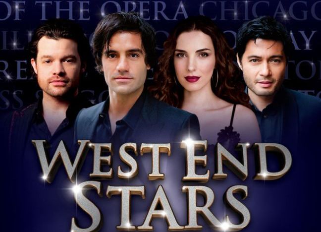 Το West End του Λονδίνου έρχεται στο Badminton