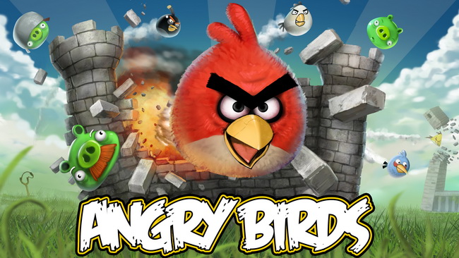 Έρχονται βελτιωμένα τα Angry Birds