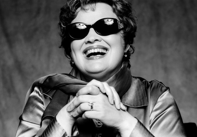 Η Diane Schuur live στο Gazarte