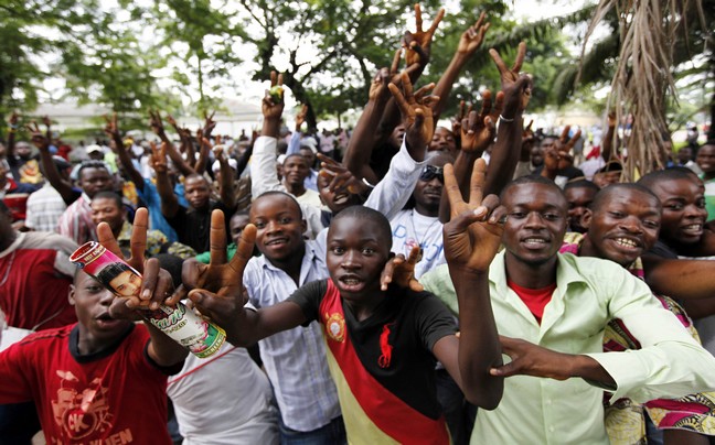 Η Ευρώπη ζητά να επικρατήσει «ηρεμία» στο Κονγκό