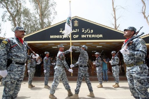 Δεν παρατείνεται η στρατιωτική εκπαίδευση του ΝΑΤΟ στο Ιράκ