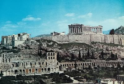 Τι θα έκαναν στην κρίση οι αρχαίοι &#8216;Ελληνες;