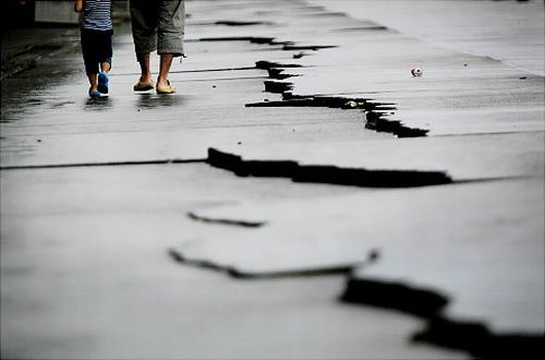 Πρωτότυπη άσκηση αντιμετώπισης φυσικών καταστροφών στην Θεσσαλονίκη