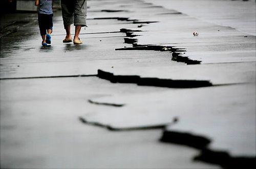 Πρωτότυπη άσκηση αντιμετώπισης φυσικών καταστροφών στην Θεσσαλονίκη