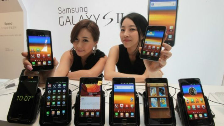 Η Samsung έσπασε το ρεκόρ του 2010