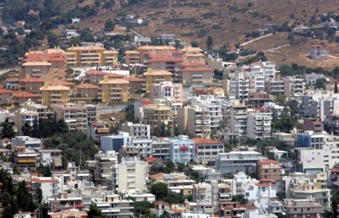 Πώς θα γίνει η η δήλωση αυθαίρετων και ημιυπαίθριων χώρων στο Ε9