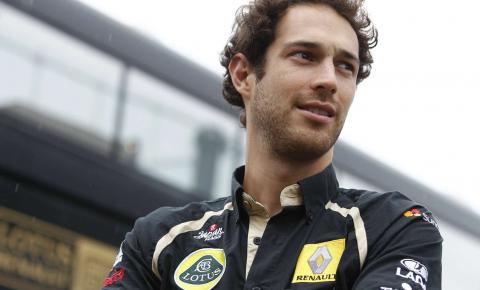 Ψάχνει ομάδα ο Bruno Senna