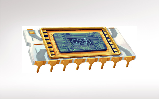 Σαν σήμερα γεννήθηκε ο συνδημιουργός του microchip!