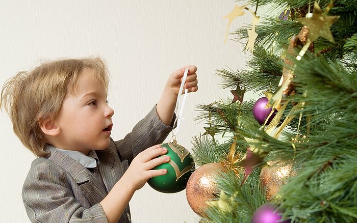 Το Ηράκλειο στολίζει το χριστουγεννιάτικο δέντρο του
