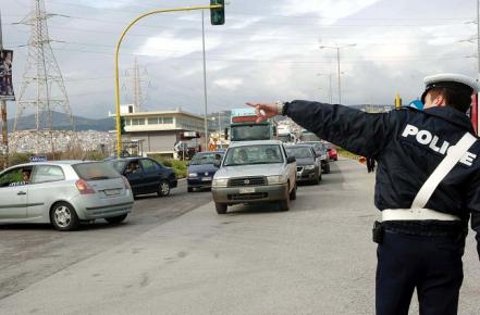 Κυκλοφοριακές ρυθμίσεις σε Αγία Παρασκευή και Παλλήνη