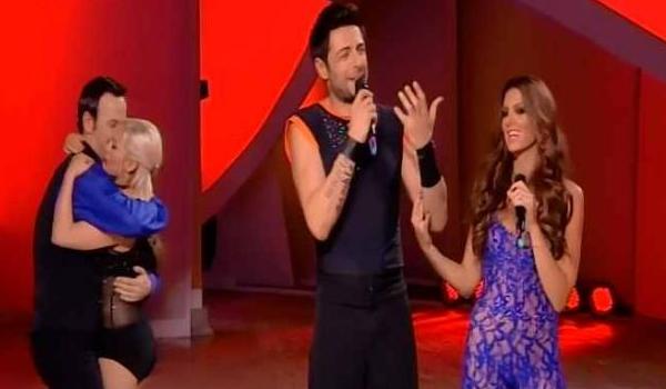 Ομόφωνα αποχώρησε η Τσιμτσιλή από το «Dancing»