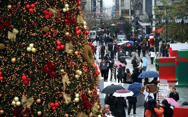 Χριστουγεννιάτικα ήθη και έθιμα ανά την Ελλάδα