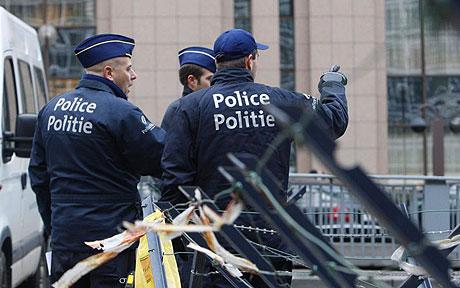 Επτά συλλήψεις στο Βέλγιο
