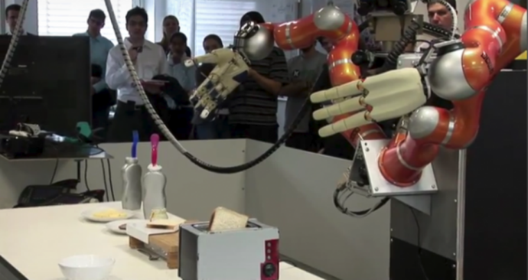 Αυτόνομα ρομπότ σαντουιτσάδες