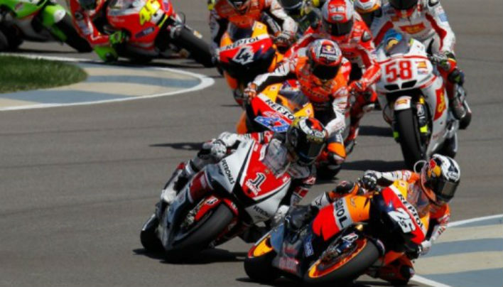 Επιβεβαιώθηκε η Jerez στο καλεντάρι του MotoGP