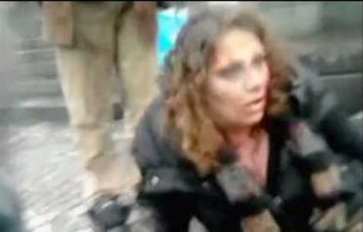 Συγκλονιστικό βίντεο μετά την επίθεση στο Βέλγιο