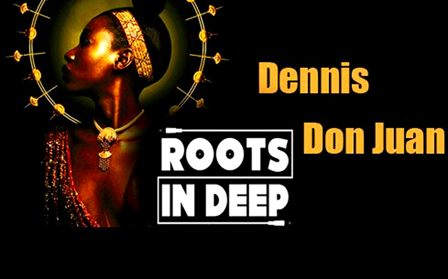 Δυο εορταστικές βραδιές με Roots in Deep Parties