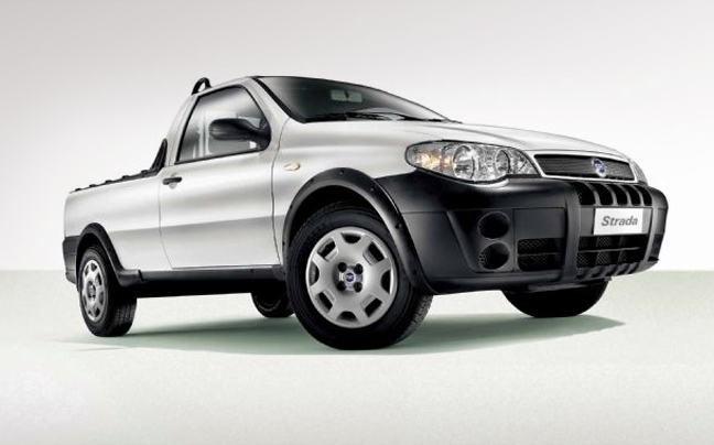 Ανανεωμένο το Fiat Strada