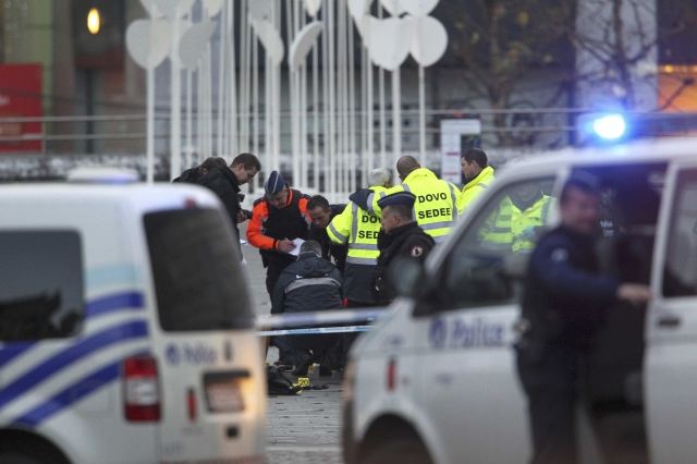 Υπέκυψε και άλλο θύμα του βομβιστή της Λιέγης