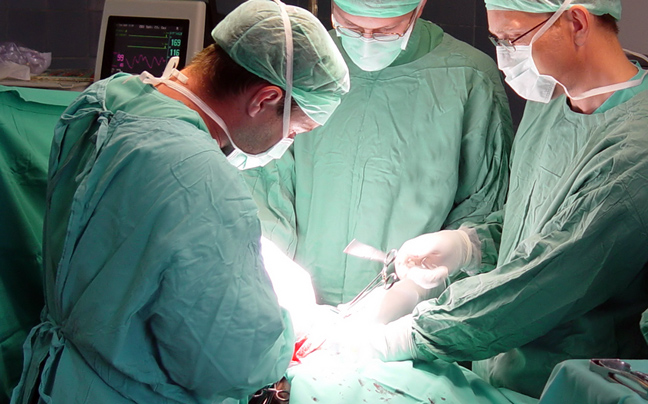 Περισσότεροι από 63.000 ασθενείς στην ΕΕ σε λίστα αναμονής για μεταμόσχευση