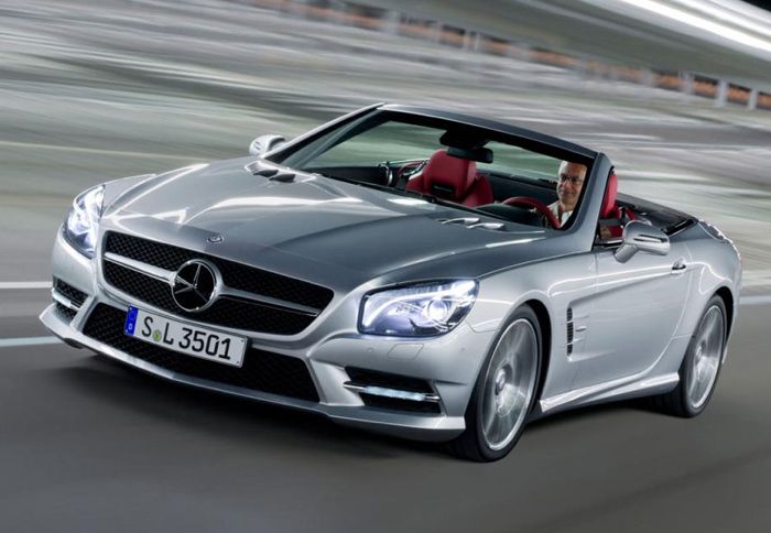 Κατακόρυφη αύξηση πωλήσεων Mercedes στην Κίνα