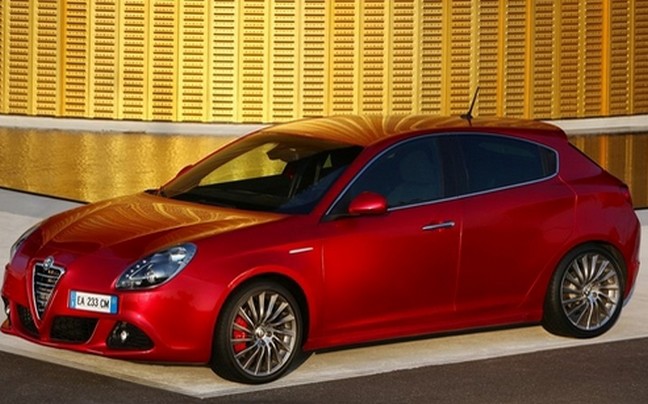 Η Maserati επιλέγει… Alfa Romeo Giulietta