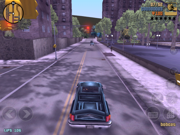 Το Grand Theft Auto έρχεται στο iPhone!