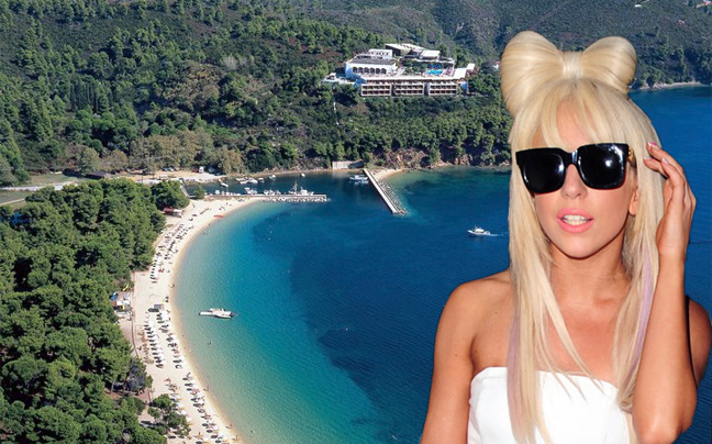 Η Σκιάθος θα… χορέψει σε ρυθμούς Lady Gaga