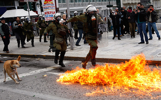 Αξέχαστες στιγμές από τη ζωή του Λουκάνικου