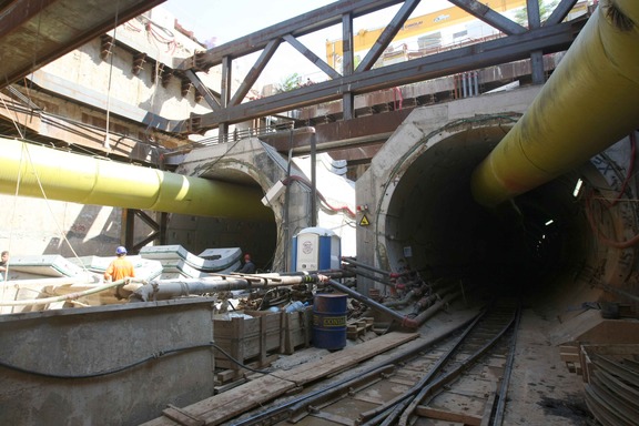 «Ξεπαγώνουν» τα έργα στο μετρό