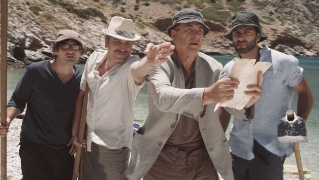 Η «Νήσος 2» κάνει πρεμιέρα στις 22 Δεκεμβρίου