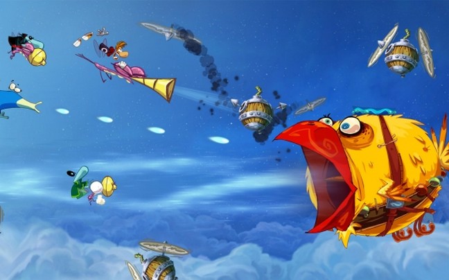 Rayman Origins