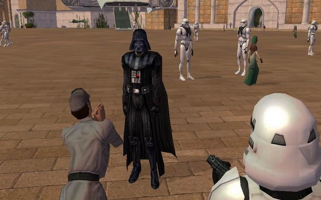 Τέλος εποχής για το Star Wars Galaxies