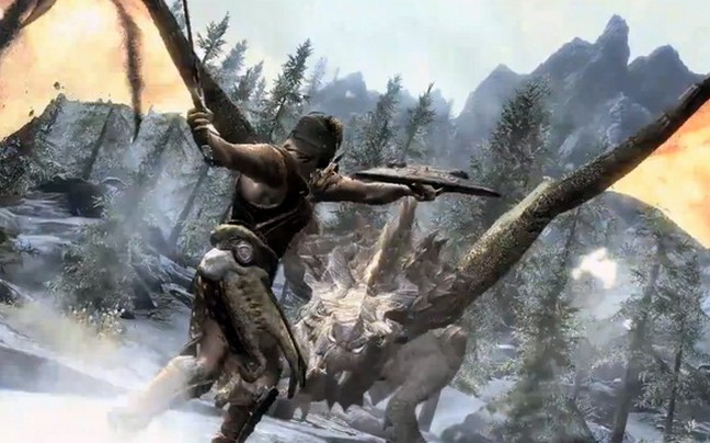 Βελτιωμένη έκδοση για το Skyrim για PC