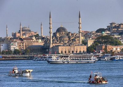 Η «Ηχώ» της Κωνσταντινούπολης