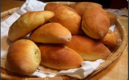 Πιροσκί με τυρί