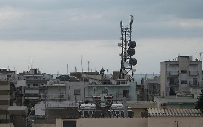 Κάτω των ορίων η ηλεκτρομαγνητική ακτινοβολία στο δήμο Νεάπολης-Συκεών