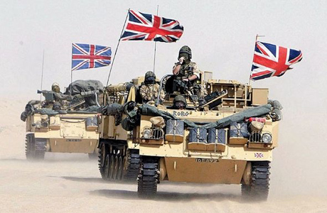 Προς αποκρατικοποίηση η διεύθυνση προμηθειών του βρετανικού υπουργείου Άμυνας