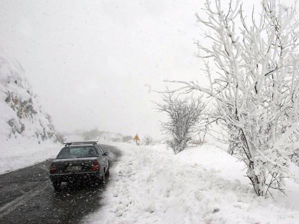 Στα άσπρα τα ορεινά της Ηπείρου