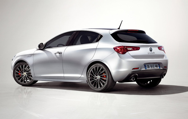 Έρχεται έκδοση wagon για την Alfa Romeo Giulietta