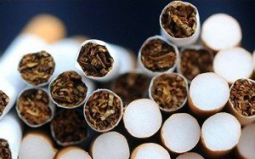 Η ληστεία αποκάλυψε διακίνηση λαθραίων τσιγάρων
