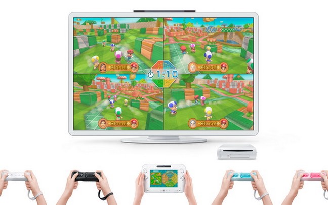 App Store για το Wii U