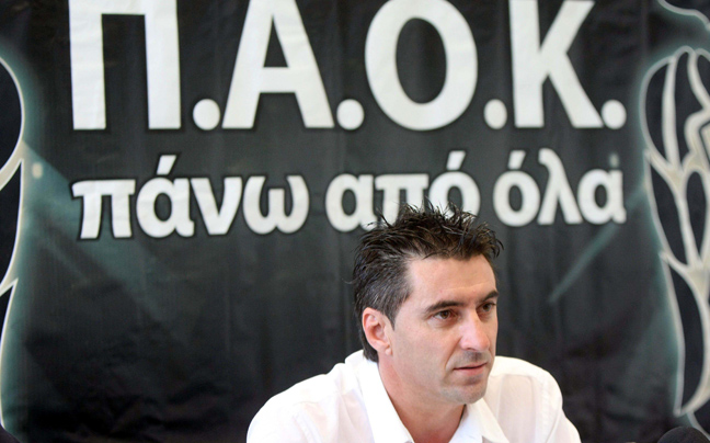 Ζαγοράκης: Το πρωτάθλημα του ΠΑΟΚ έχει ονοματεπώνυμο