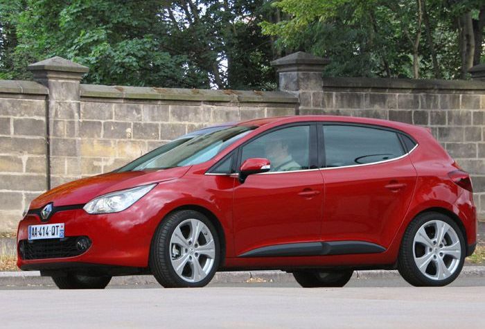 Η επόμενη γενιά του Renault Clio