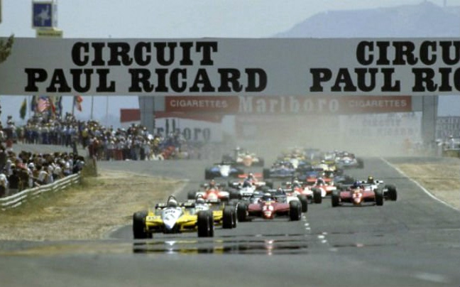 Το Φεβρουάριο η απόφαση για το γαλλικό Grand Prix
