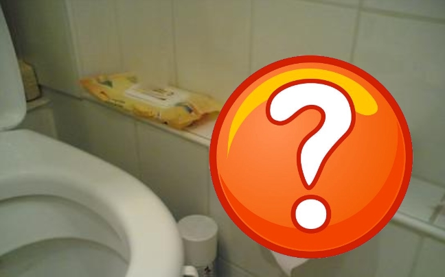 Χαρτιά τουαλέτας με… ιδιαιτερότητες